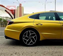 هیوندای سۆناتا